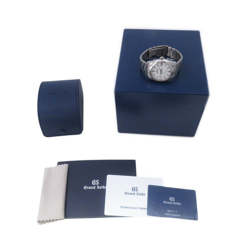 セイコー グランドセイコー ヘリテージ コレクション SBGA211 SEIKO 腕時計 白文字盤