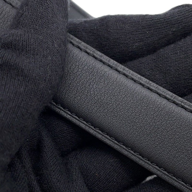 エルメス ベルト ガンマ ブラック/ゴールド/ピンクゴールド金具 スイフト/エプソン Z刻印 サイズ80 黒 リバーシブル