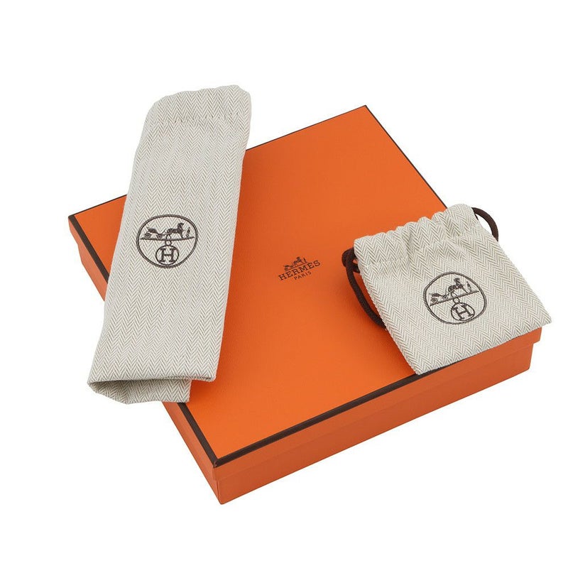 エルメス ベルト ガンマ ブラック/ゴールド/ピンクゴールド金具 スイフト/エプソン Z刻印 サイズ80 黒 リバーシブル