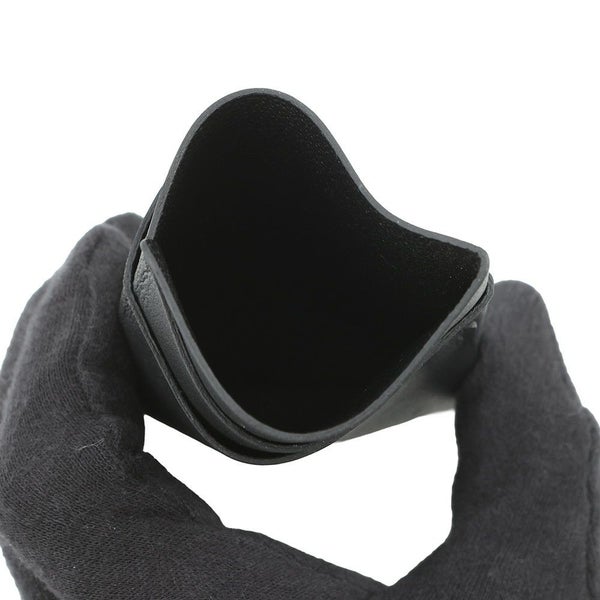 エルメス カードケース シタデル 4CC ブラック スイフト B刻印 HERMES パスケース 黒