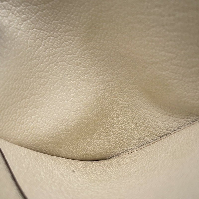 エルメス コインケース パドック ウォレット ナタ/ジョーヌシトロン/シルバー金具 シェブルミゾル Y刻印 財布 シェーブル