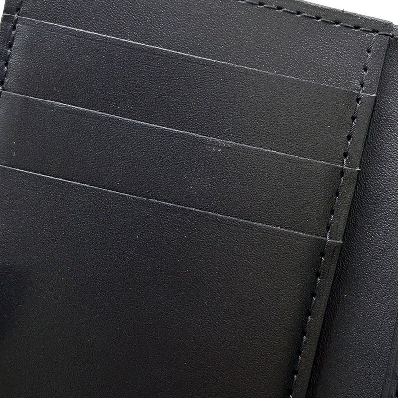 ゴヤール カードケース サンピエール PVC レザー STPIE2PMLTY01CL01P GOYARD メンズ パスケース 黒