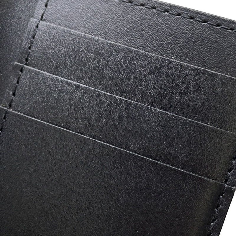 ゴヤール カードケース サンピエール PVC レザー STPIE2PMLTY01CL01P GOYARD メンズ パスケース 黒