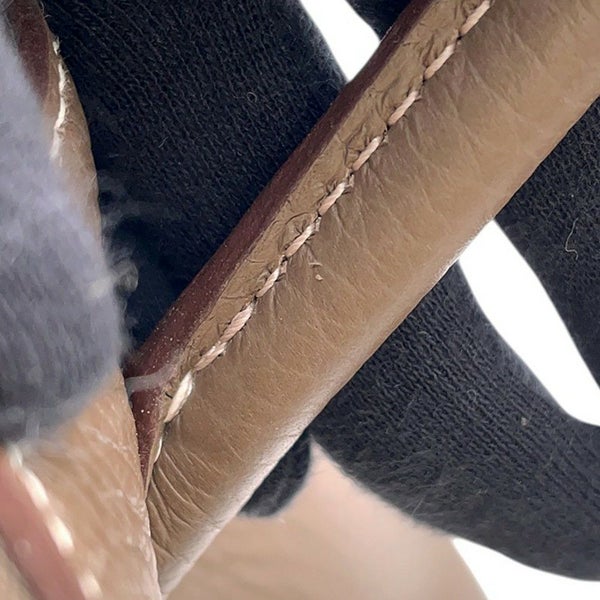 エルメス ハンドバッグ ボリード31 エトゥープ/ゴールド金具 トリヨンクレマンス U刻印 ２wayショルダー