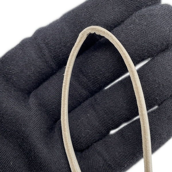 エルメス バッグチャーム ロデオPM ロベオクール ブラック/エトゥープ/クレ ラムスキン K刻印 HERMES チャーム オーナメント