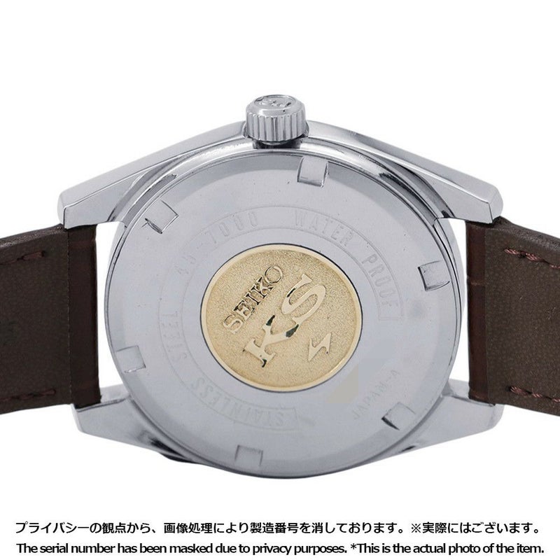 セイコー キングセイコー ハイビート ヴィンテージ 45-7000 SEIKO 腕時計 ウォッチ シルバー文字盤