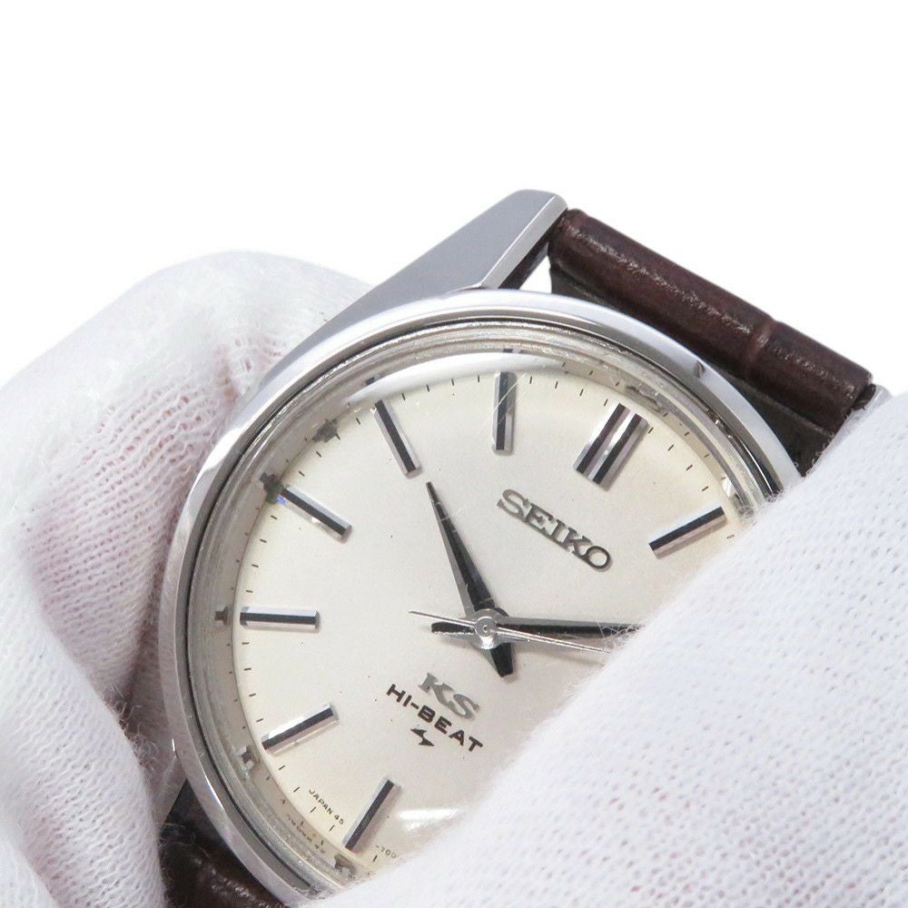セイコー キングセイコー ハイビート ヴィンテージ 45-7000 SEIKO
