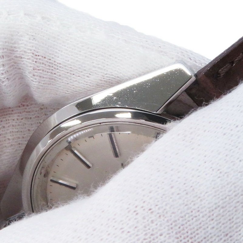 セイコー キングセイコー ハイビート ヴィンテージ 45-7000 SEIKO 腕時計 ウォッチ シルバー文字盤