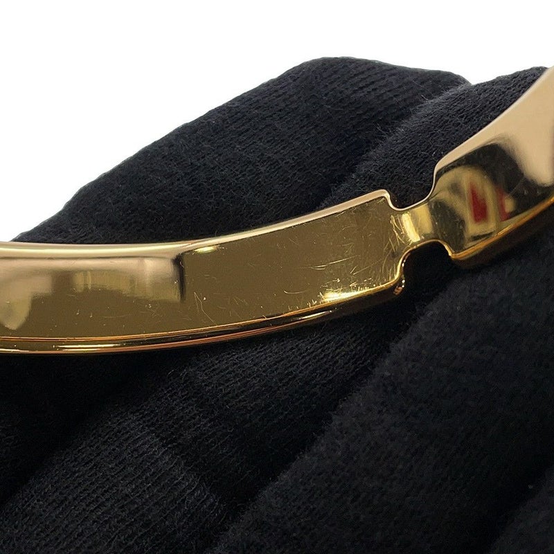 エルメス ブレスレット オランプ オンブレ/ゴールド金具 リザードナチュラ HERMES アクセサリー