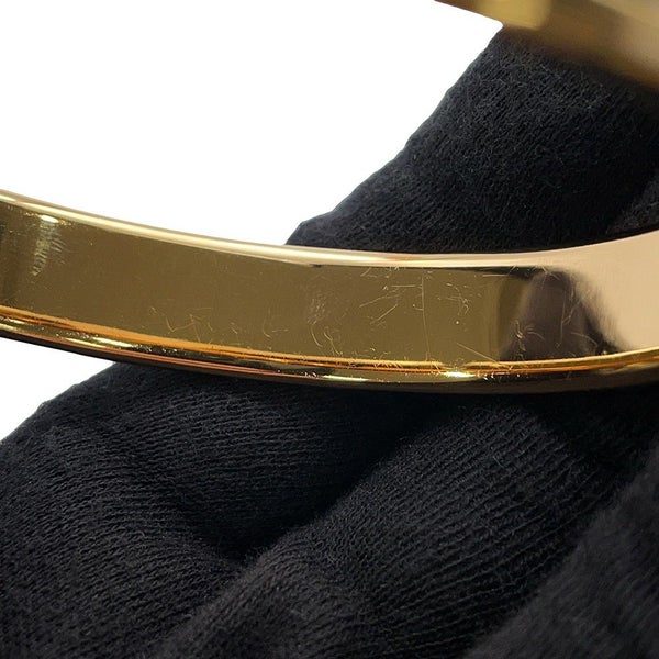 エルメス ブレスレット オランプ オンブレ/ゴールド金具 リザードナチュラ HERMES アクセサリー