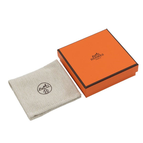 エルメス ブレスレット オランプ オンブレ/ゴールド金具 リザードナチュラ HERMES アクセサリー