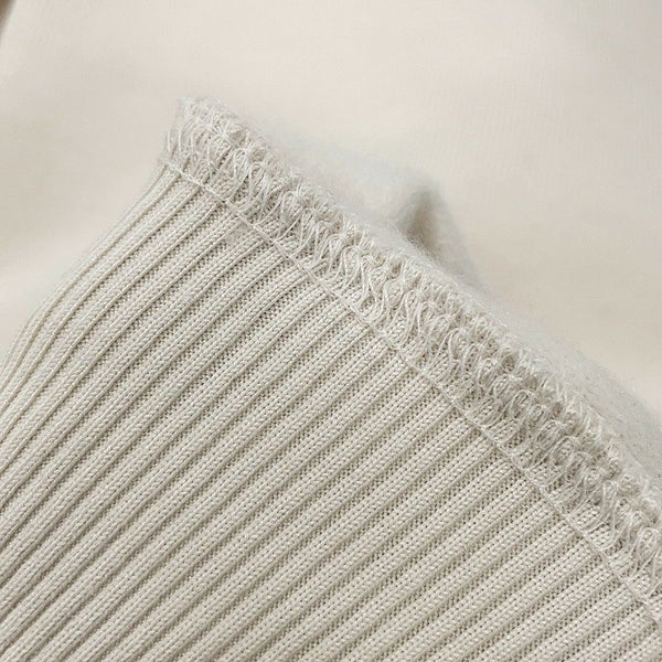 エルメス スウェット ラグランスリーブスウェット デッラ・カヴァッレリア レディースサイズ38 HERMES トップス 刺繍