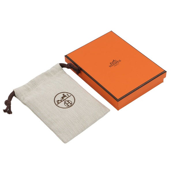 エルメス ネックレス ミニ・ポップアッシュ ニューゴールド/ゴールド金具 HERMES アクセサリー