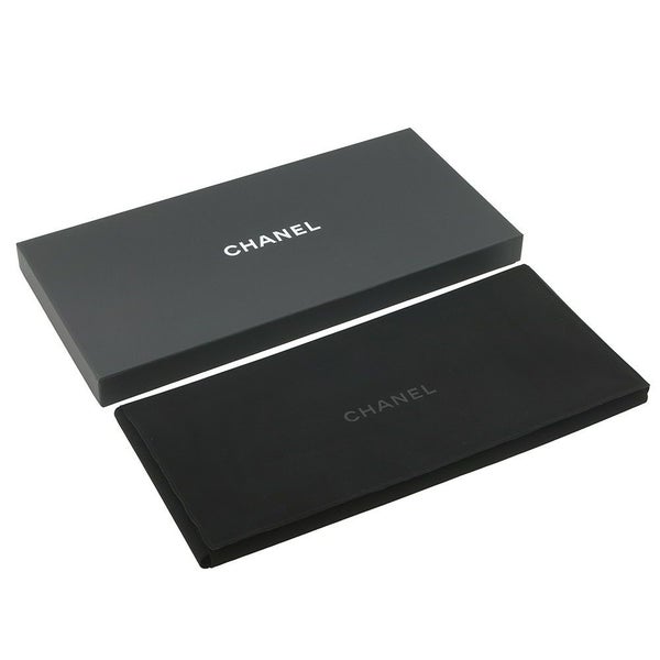 シャネル ロングネックレス ココマーク 3連 メタル フェイクパール ラインストーン I23A ABB320 CHANEL