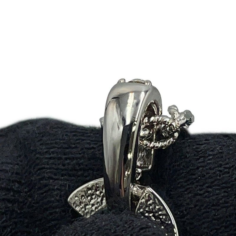 シャネル ネックレス ココマーク フェイクパール ラインストーン I25S ABF722 CHANEL アクセサリー