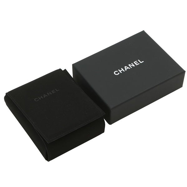 シャネル ネックレス ココマーク フェイクパール ラインストーン I25S ABF722 CHANEL アクセサリー