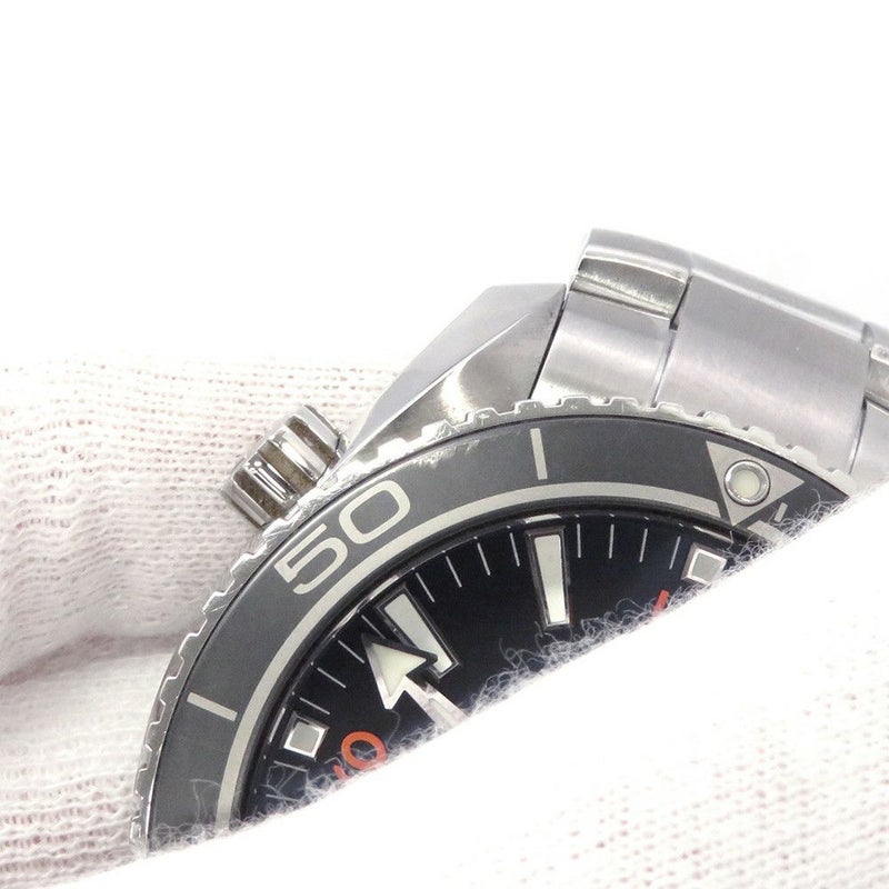 オメガ シーマスター プラネットオーシャン 600M コーアクシャル 232.30.42.21.01.003 OMEGA 腕時計 ダイバーズ 黒文字盤