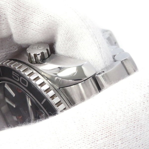 オメガ シーマスター プラネットオーシャン 600M コーアクシャル 232.30.42.21.01.003 OMEGA 腕時計 ダイバーズ 黒文字盤