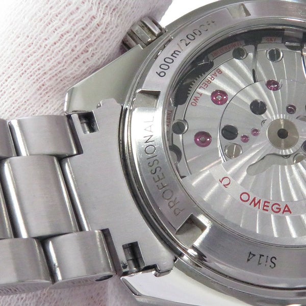 オメガ シーマスター プラネットオーシャン 600M コーアクシャル 232.30.42.21.01.003 OMEGA 腕時計 ダイバーズ 黒文字盤