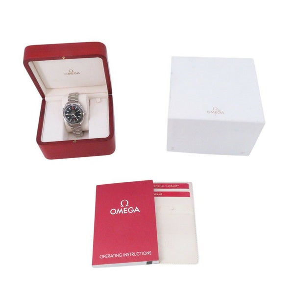 オメガ シーマスター プラネットオーシャン 600M コーアクシャル 232.30.42.21.01.003 OMEGA 腕時計 ダイバーズ 黒文字盤