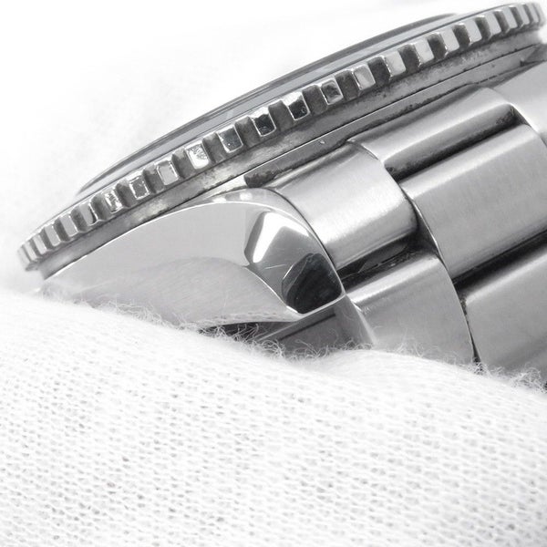 オメガ シーマスター プラネットオーシャン 600M コーアクシャル 215.30.44.21.01.002 OMEGA 腕時計 黒文字盤