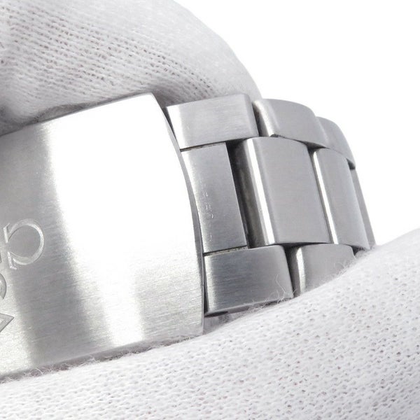 オメガ シーマスター プラネットオーシャン 600M コーアクシャル 215.30.44.21.01.002 OMEGA 腕時計 黒文字盤