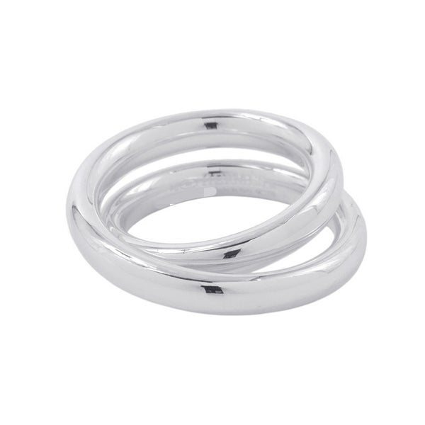 エルメス リング ヴェルティージュ SV925シルバー リングサイズ56 HERMES 指輪 ジュエリー