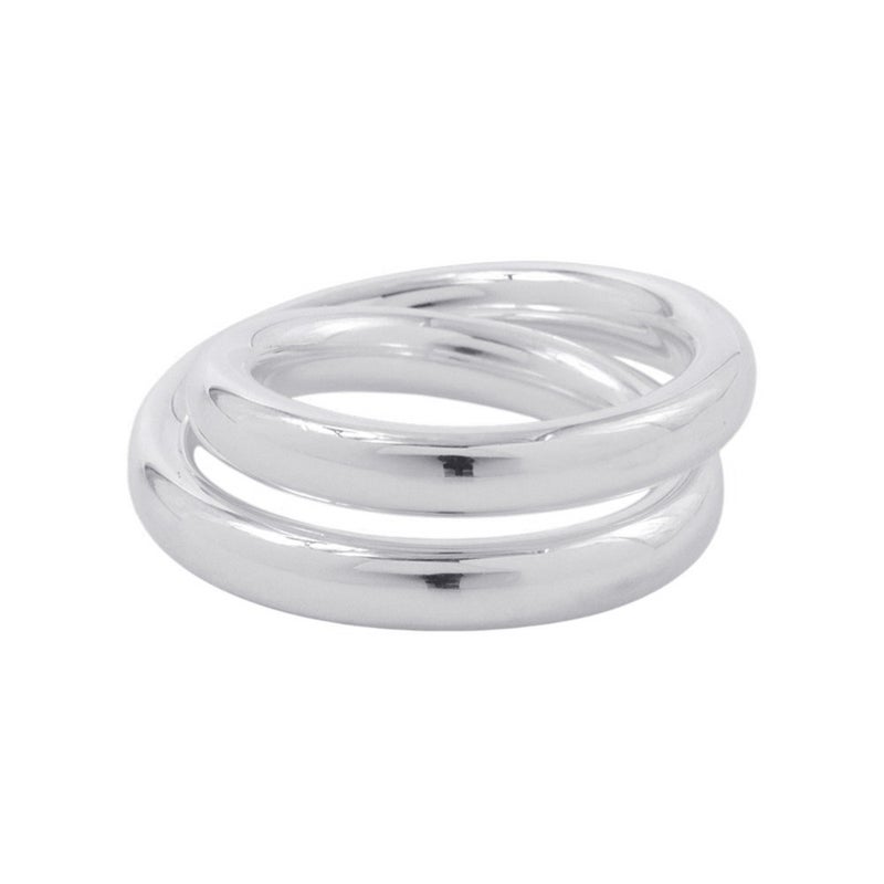 エルメス リング ヴェルティージュ SV925シルバー リングサイズ56 HERMES 指輪 ジュエリー