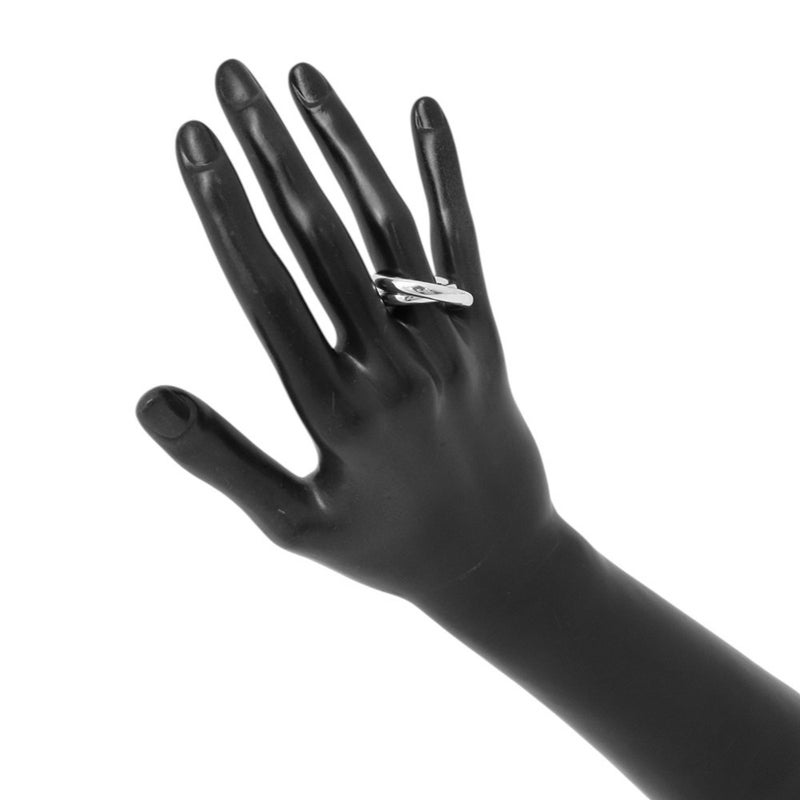 エルメス リング ヴェルティージュ SV925シルバー リングサイズ56 HERMES 指輪 ジュエリー