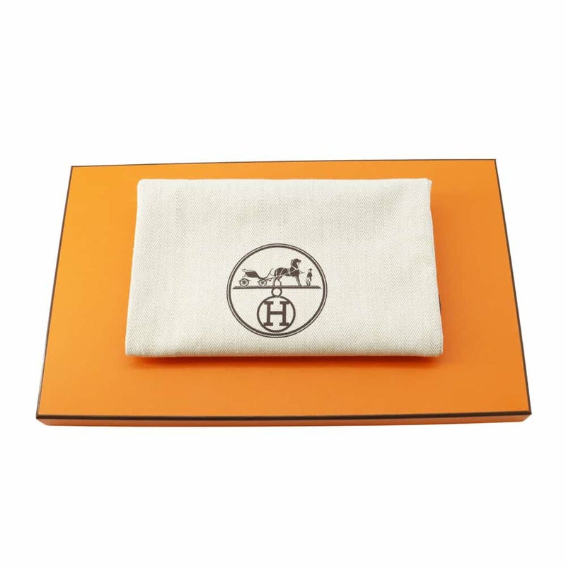 エルメス ショルダーバッグ サックアリーヌ ミニ ゴールド/シルバー金具 スイフト B刻印