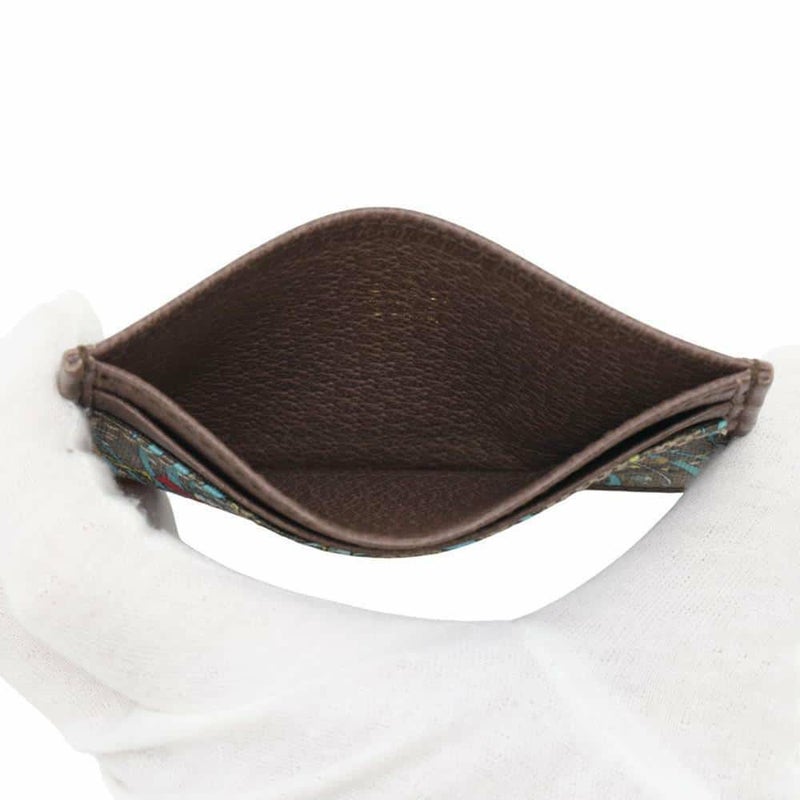 グッチ カードケース ディズニーコラボ GGスプリーム ドナルドダック 647942 GUCCI