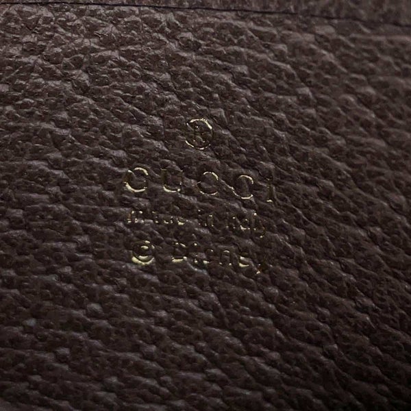 グッチ カードケース ディズニーコラボ GGスプリーム ドナルドダック 647942 GUCCI