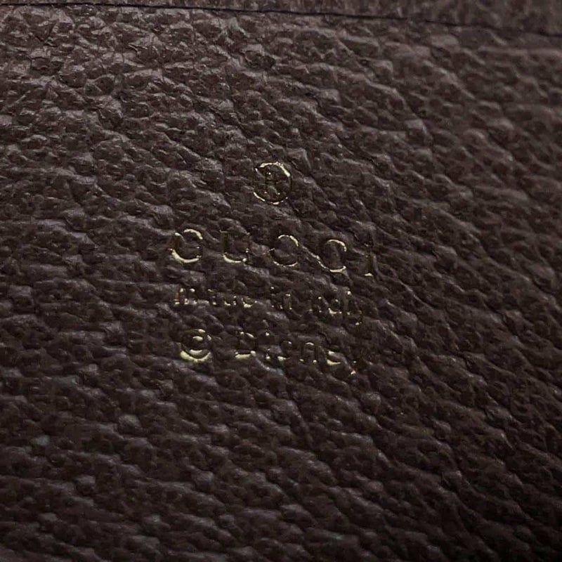 グッチ カードケース ディズニーコラボ GGスプリーム ドナルドダック 647942 GUCCI