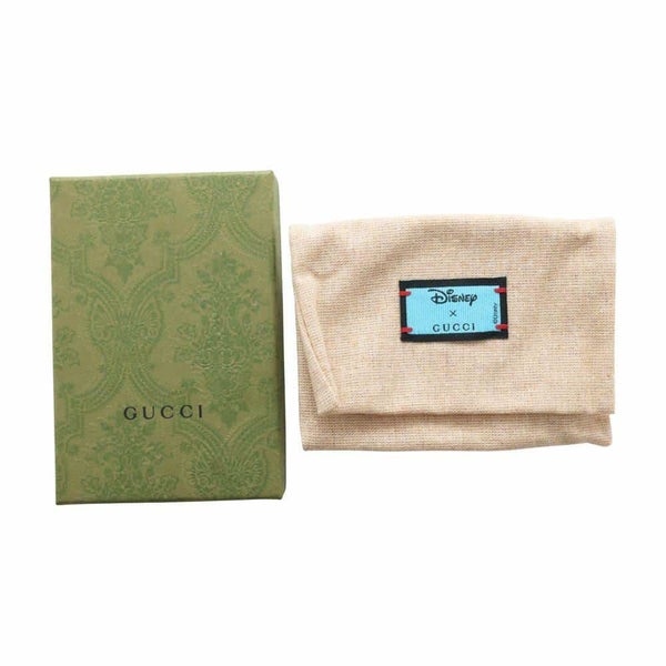 グッチ カードケース ディズニーコラボ GGスプリーム ドナルドダック 647942 GUCCI