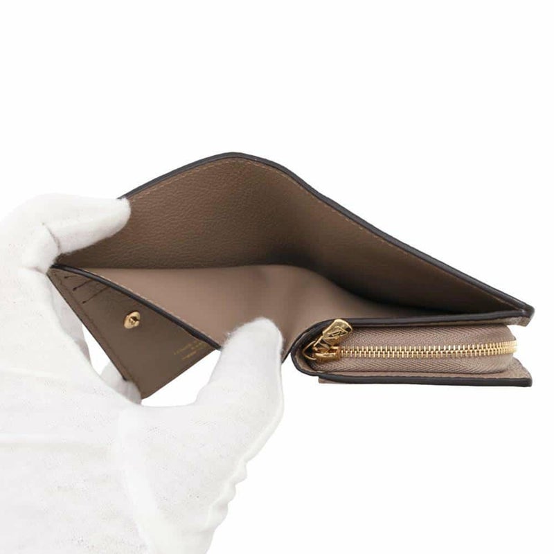 ルイヴィトン 二つ折り財布 モノグラム・アンプラント ポルトフォイユ・クレア M82370 LOUIS VUITTON 財布