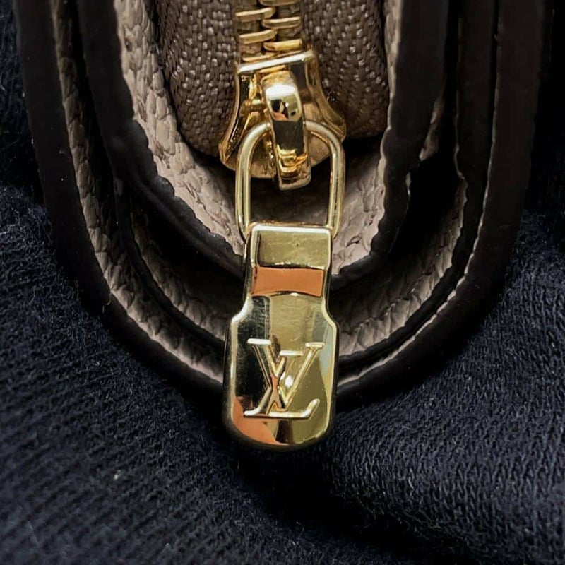 ルイヴィトン 二つ折り財布 モノグラム・アンプラント ポルトフォイユ・クレア M82370 LOUIS VUITTON 財布