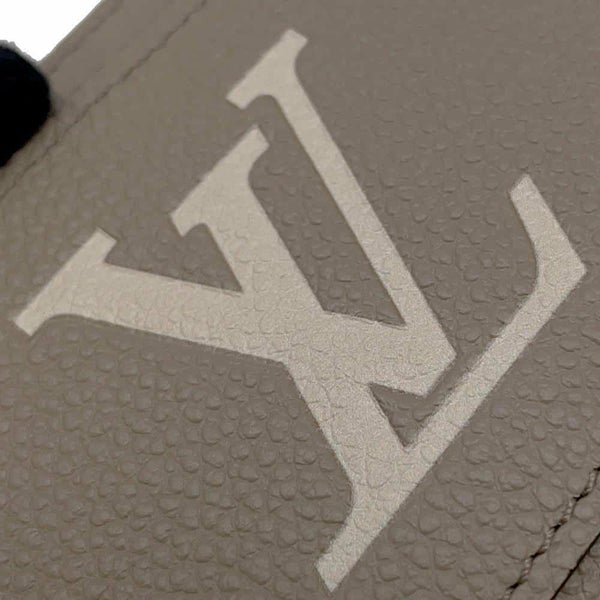 ルイヴィトン 二つ折り財布 モノグラム・アンプラント ポルトフォイユ・クレア M82370 LOUIS VUITTON 財布