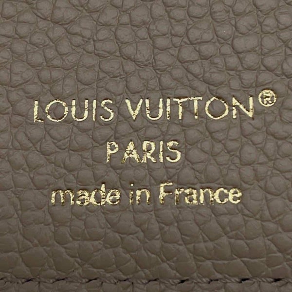 ルイヴィトン 二つ折り財布 モノグラム・アンプラント ポルトフォイユ・クレア M82370 LOUIS VUITTON 財布