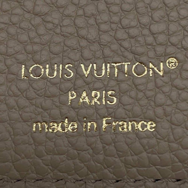 ルイヴィトン 二つ折り財布 モノグラム・アンプラント ポルトフォイユ・クレア M82370 LOUIS VUITTON 財布