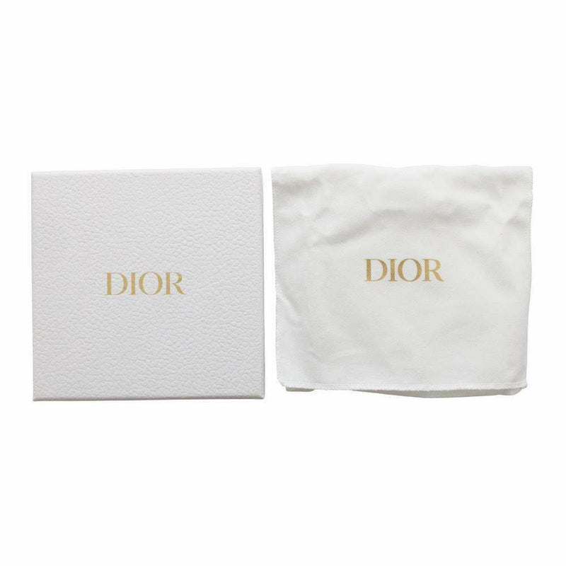 クリスチャン・ディオール コインケース カロ レザー S5177UNID Christian Dior 財布 白