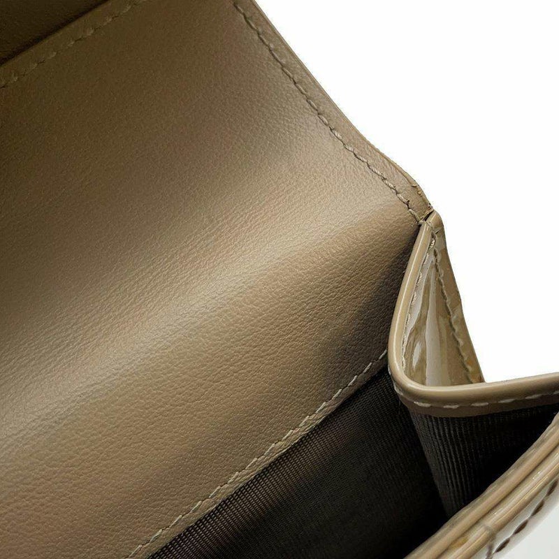 クリスチャン・ディオール 三つ折り財布 レディディオール ロータスウォレット カナージュ S0181OVRB_M413 財布 日本限定