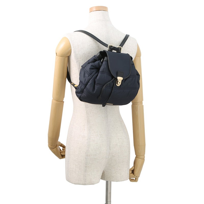 バーバリー リュック ナイロン レザー 3830888 BURBERRY バッグ バックパック