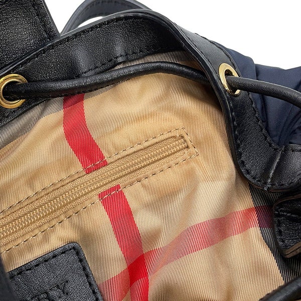 バーバリー リュック ナイロン レザー 3830888 BURBERRY バッグ バックパック