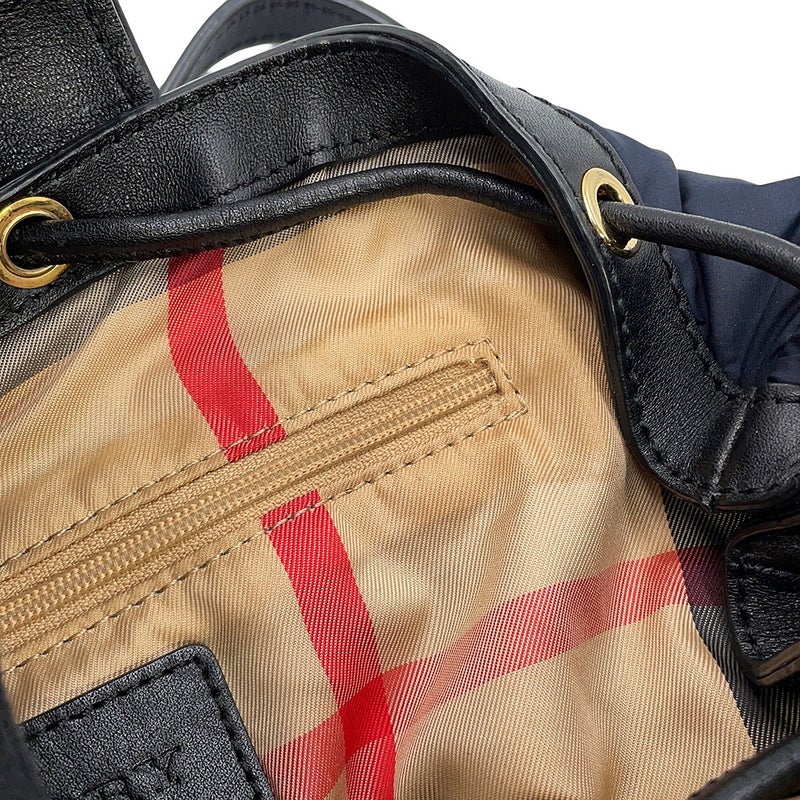 バーバリー リュック ナイロン レザー 3830888 BURBERRY バッグ バックパック