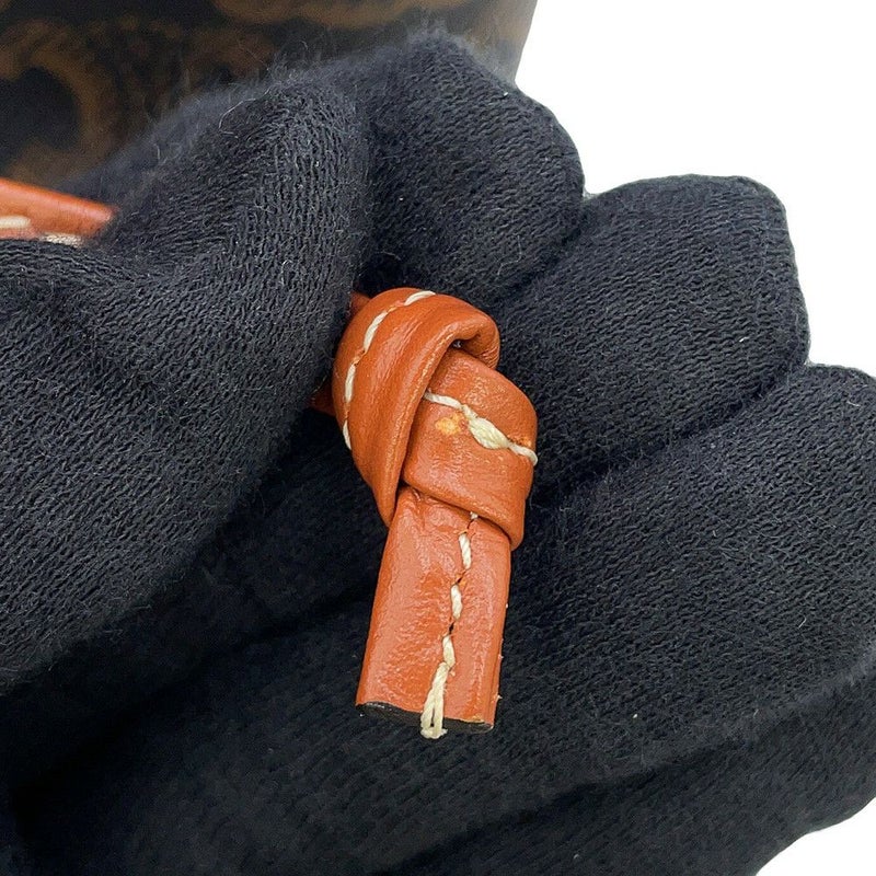 セリーヌ ショルダーバッグ トリオンフ マイクロ ドローストリング PVC レザー 10H492 CELINE