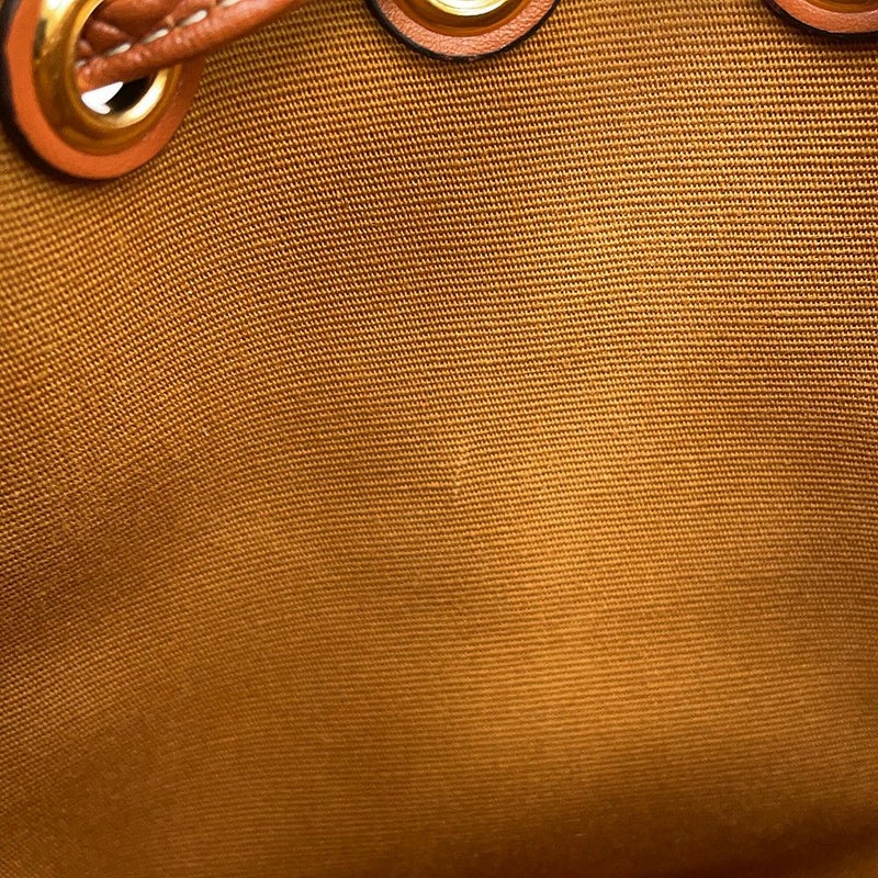 セリーヌ ショルダーバッグ トリオンフ マイクロ ドローストリング PVC レザー 10H492 CELINE