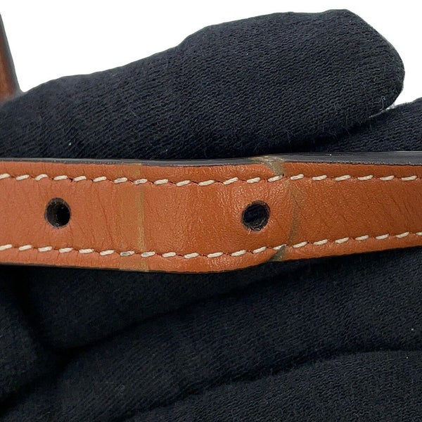 セリーヌ ショルダーバッグ トリオンフ マイクロ ドローストリング PVC レザー 10H492 CELINE