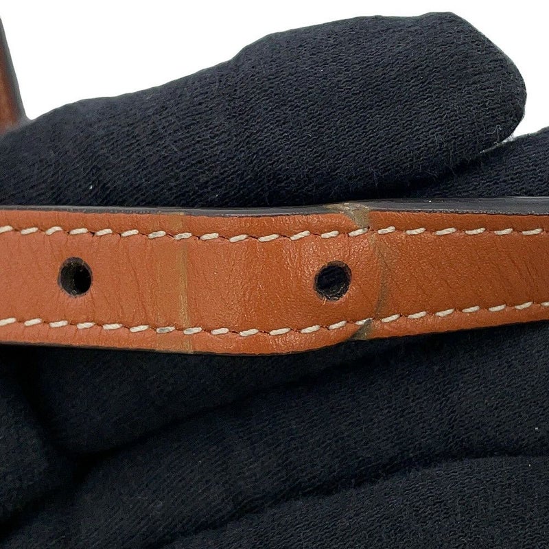 セリーヌ ショルダーバッグ トリオンフ マイクロ ドローストリング PVC レザー 10H492 CELINE