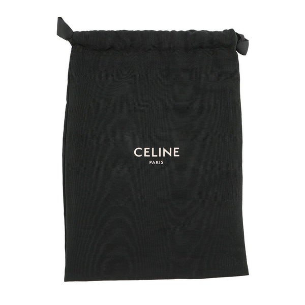 セリーヌ ショルダーバッグ トリオンフ マイクロ ドローストリング PVC レザー 10H492 CELINE