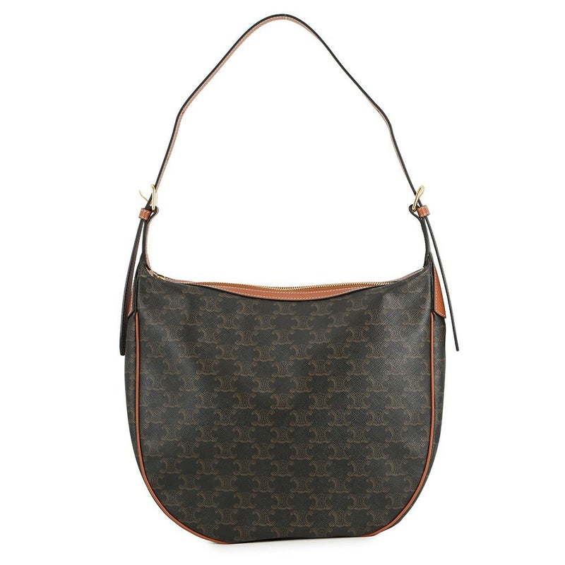 セリーヌ ショルダーバッグ トリオンフ エロイズ ミディアム PVC 114712 CELINE